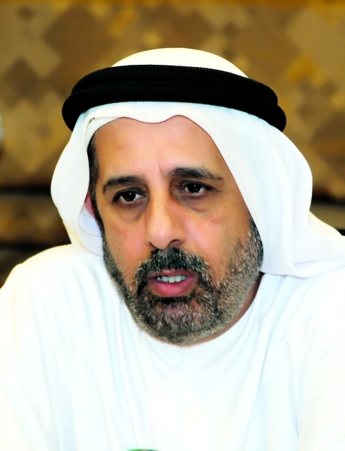 "المري:  عليكم أبناء الوطن  يبني القادة آمالهم"