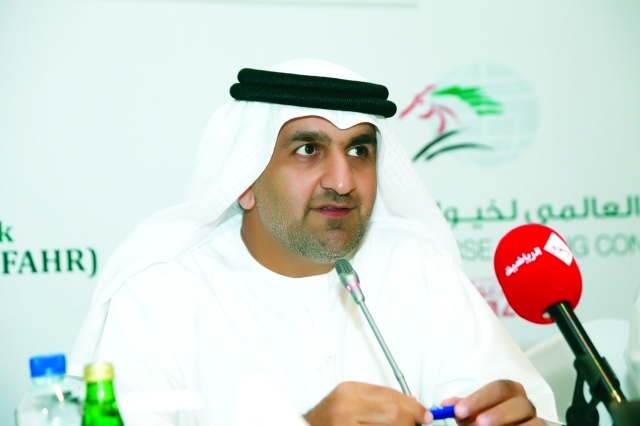 "عارف العواني: مبادرات محمد بن راشد في المكان والوقت المناسبين"