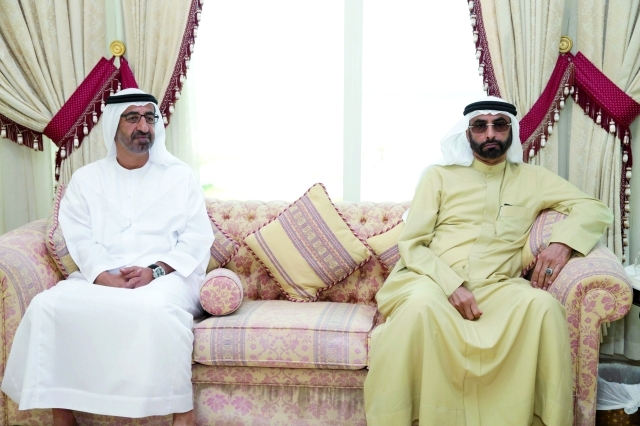 "محمد البواردي وسلطان الشامسي"