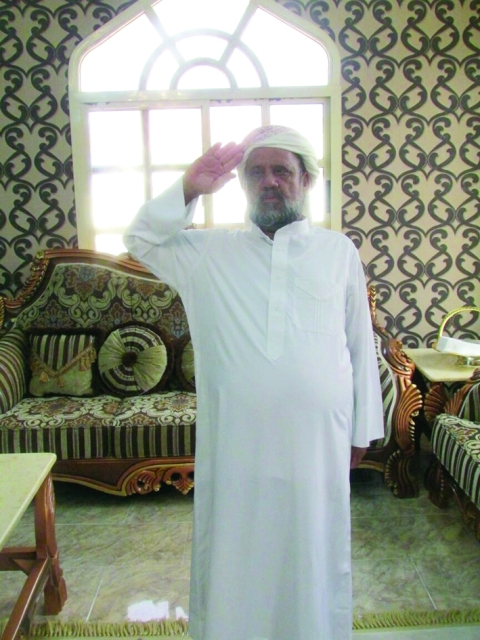"سعيد القيشي"
