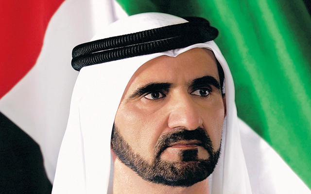 توزيع 9 ملايين شتلة زهور في ذكرى تولي  محمد بن راشد مقاليد الحكم