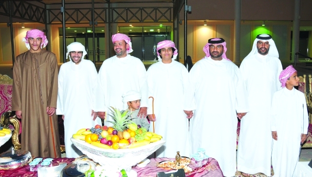 "العريس وإخوان العروس"