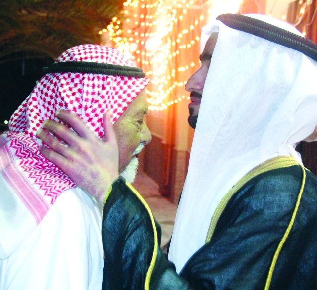 "العريس وجد العروس محمد بوحاجي"