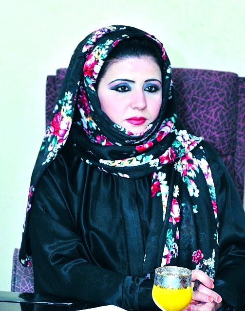 "نهى الكسواني"