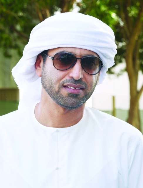 "طالب المهيري: نظرة ثاقبة من قائد محنك تترجم المكانة العظيمة لجيشنا"