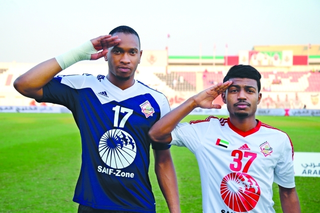 "نجوم الرياضة وتقدير خاص لحماة الوطن ــ البيان"