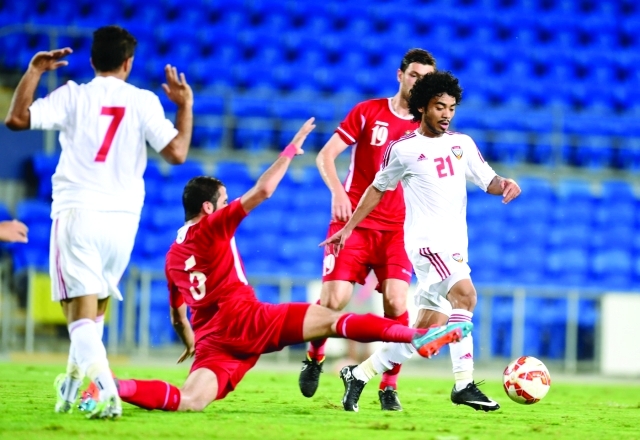 "المنتخب قادر على التأهل إلى الدور الثاني الآسيوي - البيان"