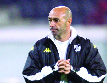 "البرتغالي باتشيكو مدرب الشباب"