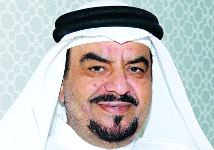 "سلطان بن راشد الخرجي"