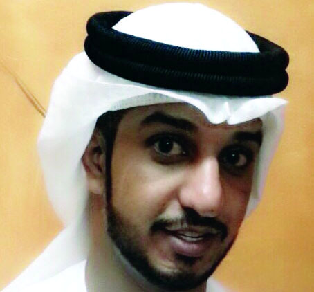 "عبيد راشد محمد المحرزي"