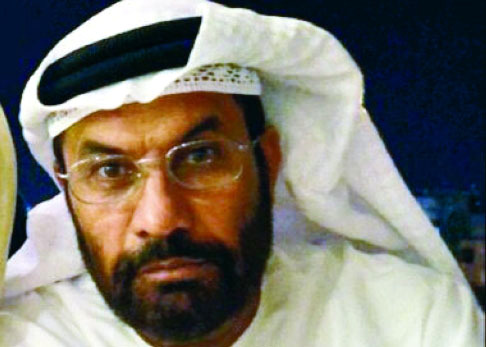 "اللواء متقاعد عبدالله السماحي"