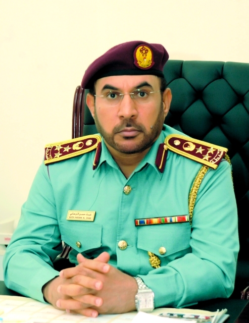 "غيث الزعابي"