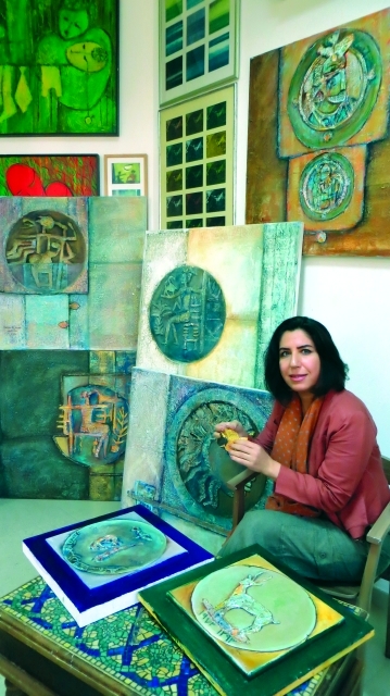 "سلمى المري"