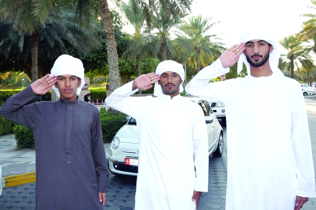 "تصوير ـــ ناصر بابو ومحمد حنيف"