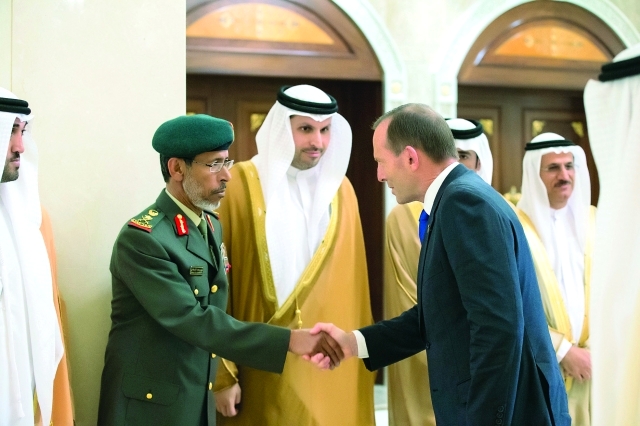 ".. وحمد الرميثي"