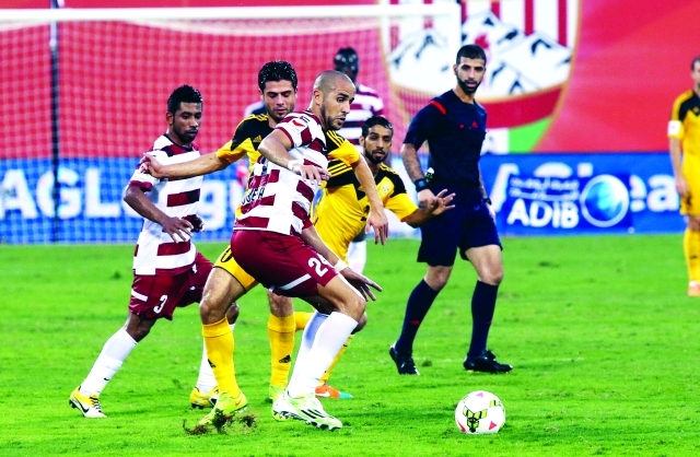 الفجيرة يعطي جماهيره أمل البقاء في الأضواء