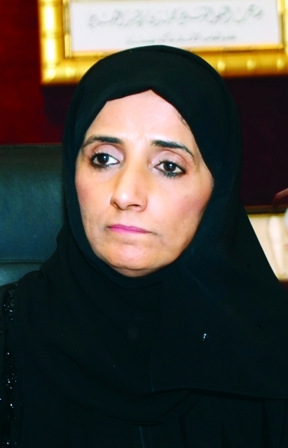 "عزة النعيمي: المشروع يهدف إلى منع الازدواجية لطالبي المساعدة"