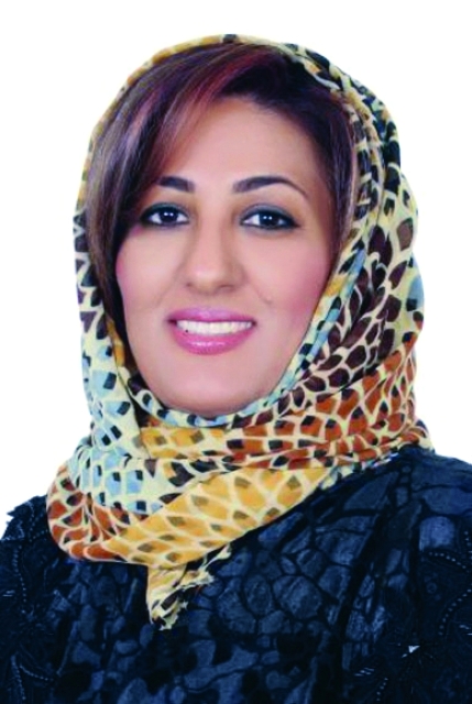 "نجوم الغانم: إضافة مختلفة للسينما الخليجية"