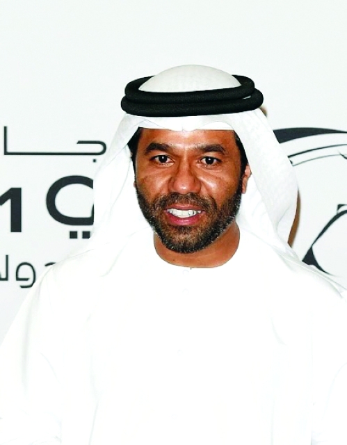 "وليد الشحي: منصة انطلاقة لصناع السينما الخليجية"