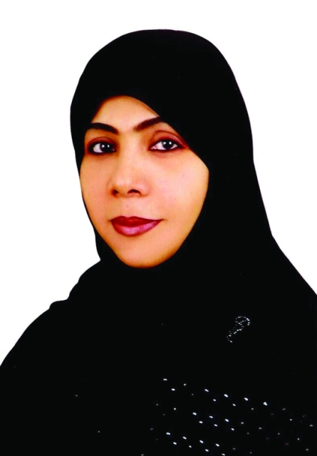 "نهلة الأحمد"