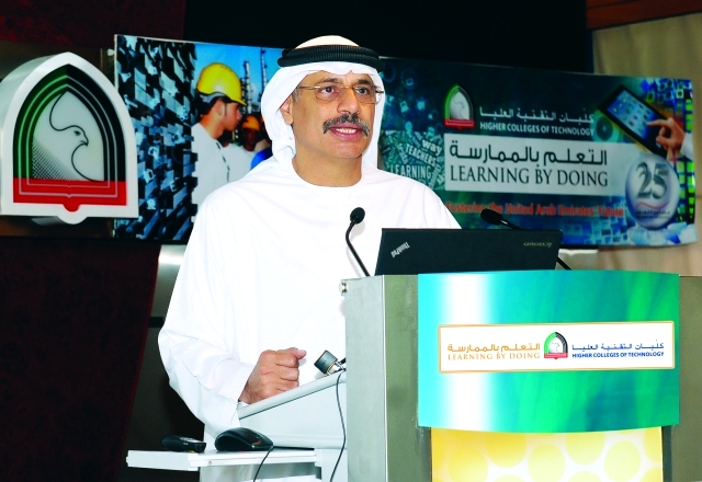"طيب كمالي: نريد من الطلاب إنتاج الابتكار الذكي الذي يعكس أفكاراً متطورة"
