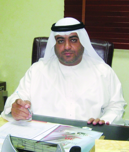 "راشد الحمر"