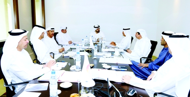 "القرقاوي يترأس اجتماع مجلس إدارة مركز دبي لتطوير الاقتصاد الإسلامي - من المصدر"