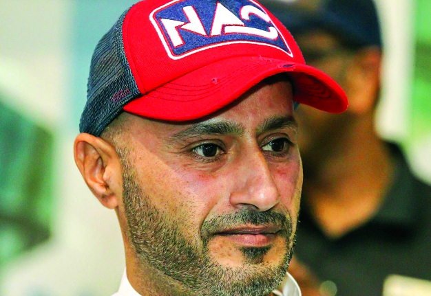"أحمد جابر"