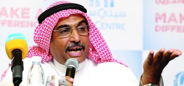 "محمد الزرعوني: جاهزون لاستقبال جميع أنواع التبرعات"