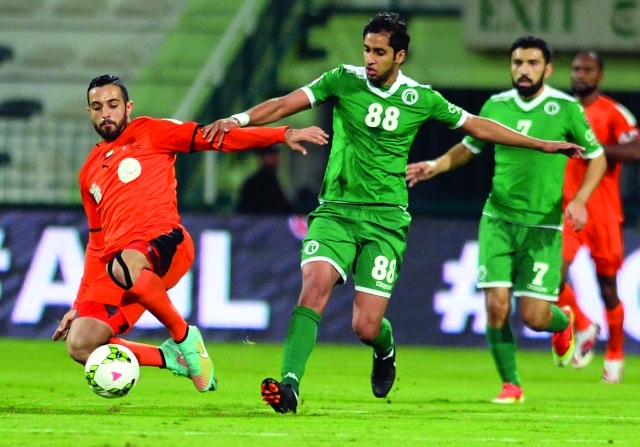 "التأهل إلى نصف النهائي هدف الشباب اليوم أمام عجمان - البيان"