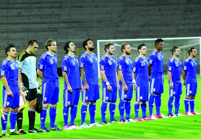 "منتخب أوزبكستان يتطلع الى تأكيد تصنيفه ضمن كبار اسيا - أرشيفية"