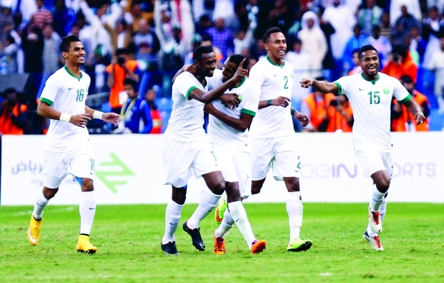 "المنتخب السعودي يأمل في تعويض خيبة خليجي 22 - البيان"