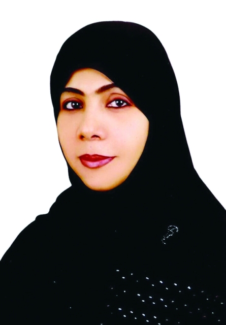 "نهلة الأحمد"