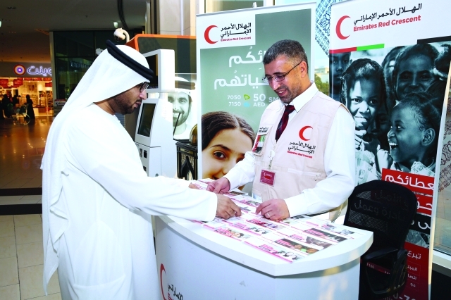 "مبادرات واسعة من المواطنين"