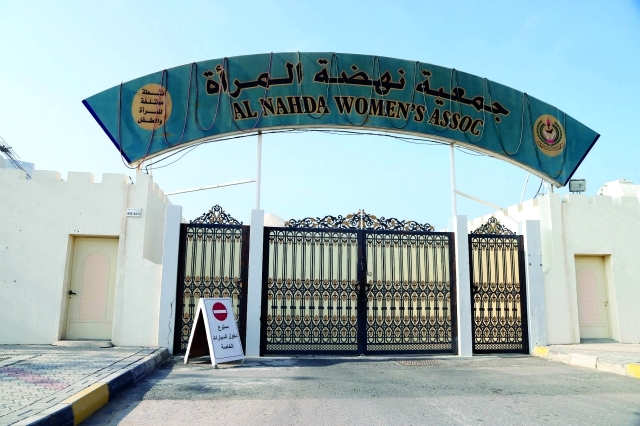"الجمعية تقدم خدمات متنوعة للمرأة في رأس الخيمة - من المصدر"