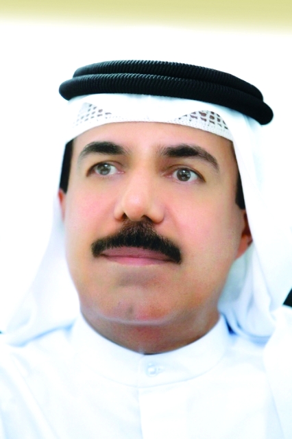 "علي عبيد الهاملي: مركز الأخبار دعم البث المشترك بطاقم إعلامي متكامل"