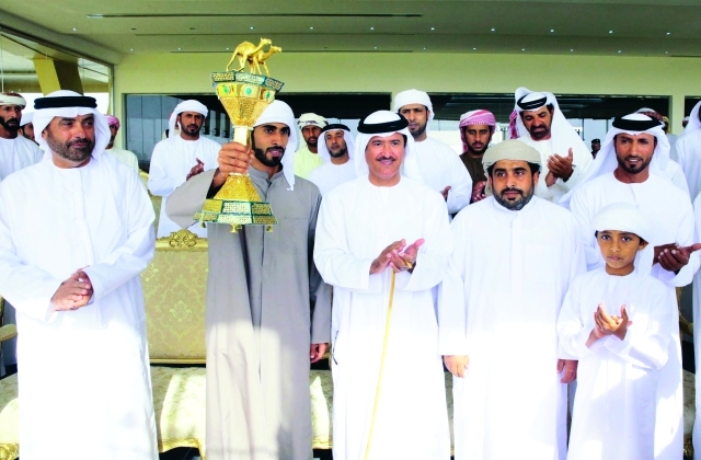 القيادة أرست قواعد النجاح لسباقات الهجن