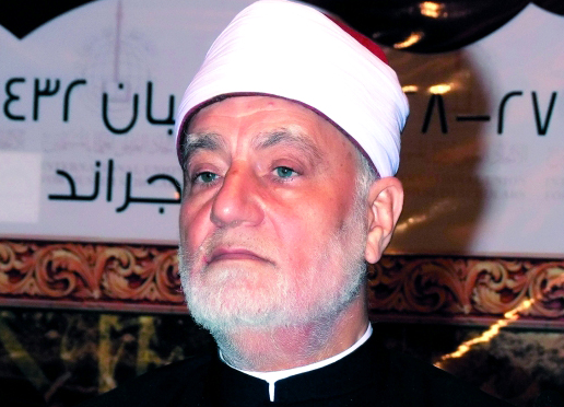 "نصر فريد واصل"