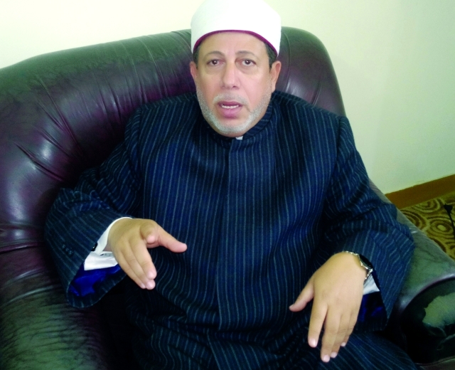 "الشيخ عبدالعزيز النجار"