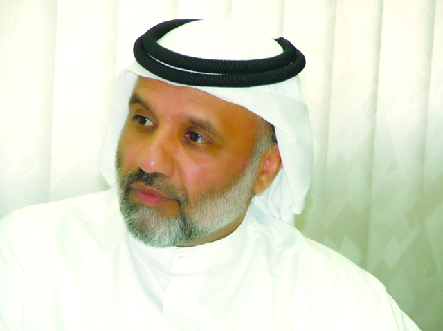 "سليمان الأنصاري: نعمل لاستكمال الفجوة المعرفية في مجال الابتكار"