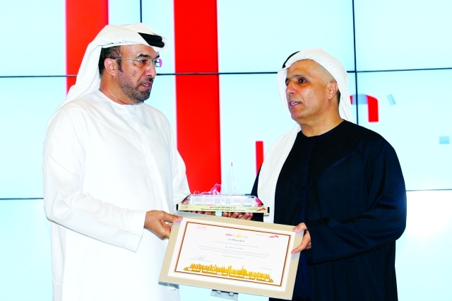 "..وخالد بن زايد"