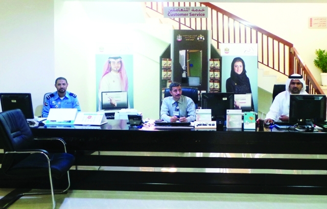 "تطورات نوعية سنوياً في عمل النيابة ــ البيان"