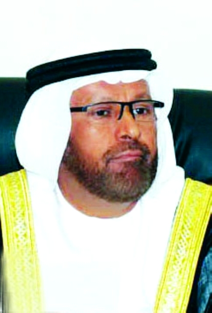 "المستشار القاضي فلاح الهاجري"