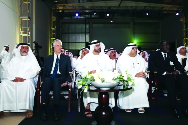 "محمد القرقاوي وعبدالرحمن العويس وإبراهيم بوملحه"