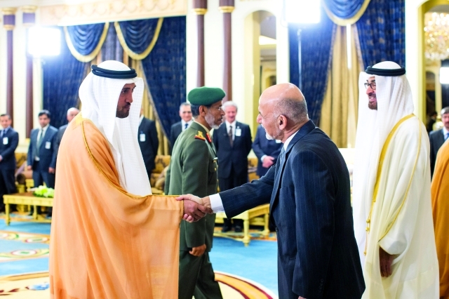 ".. ومحمد المزروعي"