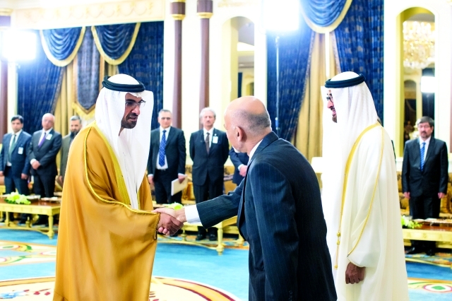 "..وفارس المزروعي"