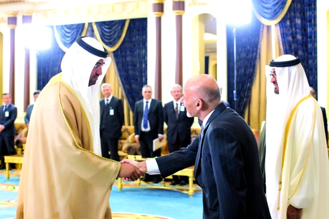 ".. وسلطان الجابر"