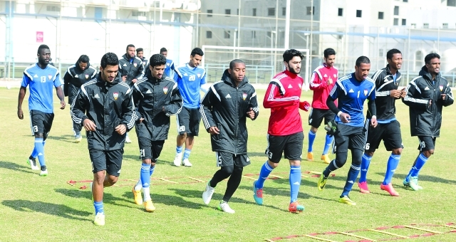 "المنتخب الأولمبي يتطلع لبداية إيجابية موفقة أمام الكويت غداً - البيان"