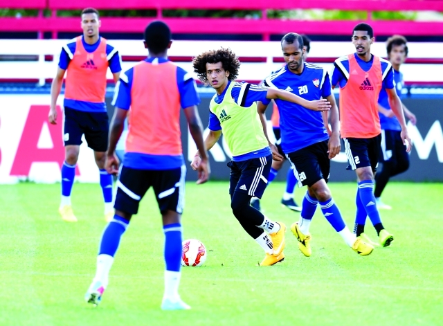 "الأبيض جاهز لمواجهة البحرين بتكتيكات جديدة - البيان"