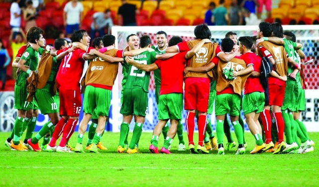 بلاد المهجر «منجم الذهب» لمنتخب أســـــــود الرافدين
